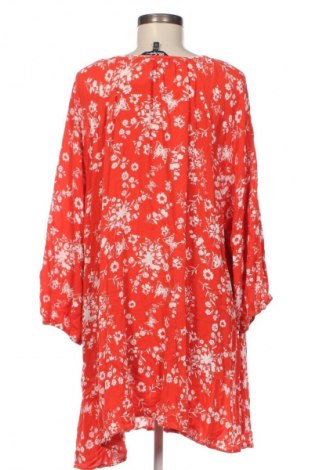 Bluză de femei Ulla Popken, Mărime 4XL, Culoare Multicolor, Preț 117,99 Lei