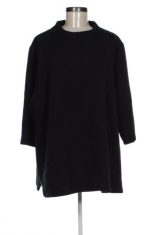 Damen Shirt Ulla Popken, Größe 3XL, Farbe Schwarz, Preis € 23,99