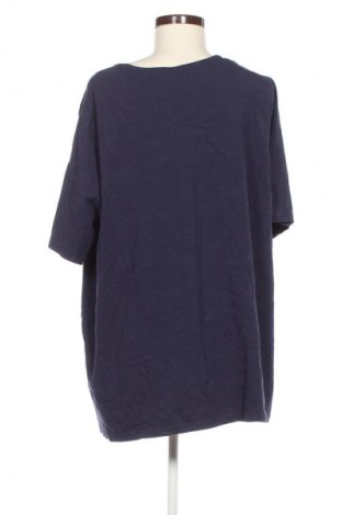 Damen Shirt Ulla Popken, Größe XXL, Farbe Blau, Preis € 25,99