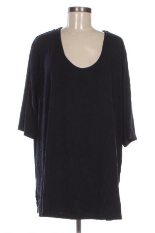 Damen Shirt Ulla Popken, Größe 3XL, Farbe Blau, Preis € 28,99