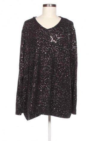 Damen Shirt Ulla Popken, Größe XXL, Farbe Mehrfarbig, Preis 23,99 €