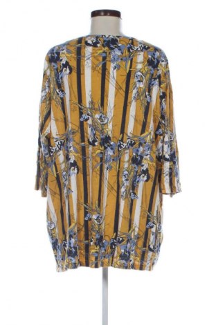 Damen Shirt Ulla Popken, Größe XXL, Farbe Mehrfarbig, Preis 18,99 €