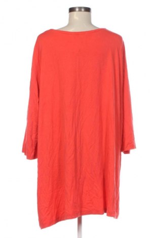 Damen Shirt Ulla Popken, Größe XXL, Farbe Orange, Preis € 23,99