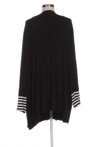 Bluzka damska Ulla Popken, Rozmiar 3XL, Kolor Czarny, Cena 111,99 zł