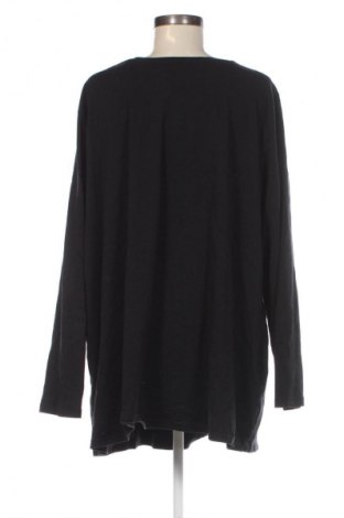 Damen Shirt Ulla Popken, Größe XXL, Farbe Schwarz, Preis 23,99 €