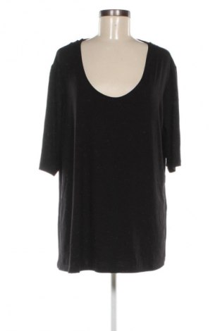Bluză de femei Ulla Popken, Mărime XXL, Culoare Negru, Preț 117,99 Lei
