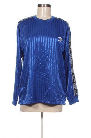 Damen Shirt Umbro, Größe S, Farbe Blau, Preis 18,99 €