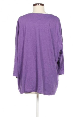 Γυναικεία μπλούζα Unbranded, Μέγεθος 4XL, Χρώμα Πολύχρωμο, Τιμή 12,99 €