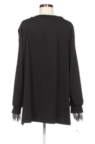 Bluză de femei Unbranded, Mărime 4XL, Culoare Negru, Preț 65,99 Lei