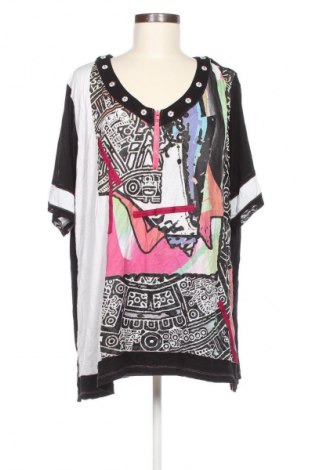 Bluză de femei Unbranded, Mărime 3XL, Culoare Multicolor, Preț 84,99 Lei