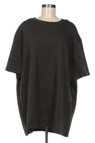 Γυναικεία μπλούζα Unbranded, Μέγεθος 5XL, Χρώμα Πράσινο, Τιμή 15,99 €