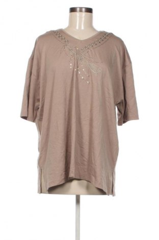 Dámská halenka Unbranded, Velikost 3XL, Barva Béžová, Cena  389,00 Kč
