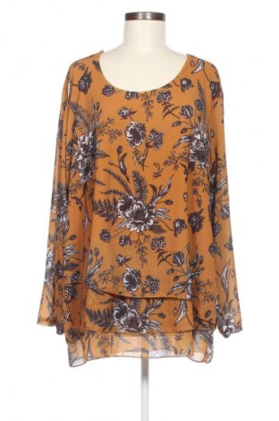 Damen Shirt Unbranded, Größe 3XL, Farbe Mehrfarbig, Preis 13,99 €