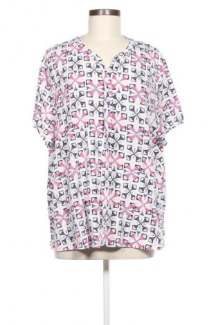 Bluzka damska Unbranded, Rozmiar 3XL, Kolor Kolorowy, Cena 90,99 zł