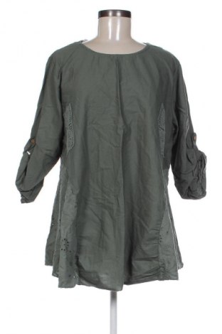 Dámska blúza Unbranded, Veľkosť L, Farba Zelená, Cena  9,72 €