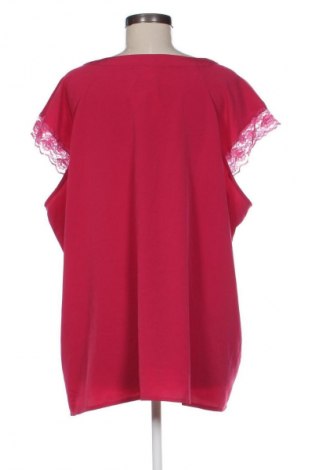 Dámska blúza Unbranded, Veľkosť 3XL, Farba Ružová, Cena  8,95 €