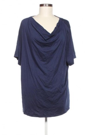 Bluzka damska Unbranded, Rozmiar XXL, Kolor Niebieski, Cena 82,99 zł