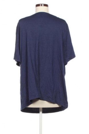 Bluzka damska Unbranded, Rozmiar XXL, Kolor Niebieski, Cena 82,99 zł