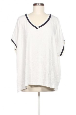 Дамска блуза Unbranded, Размер 3XL, Цвят Бял, Цена 25,99 лв.