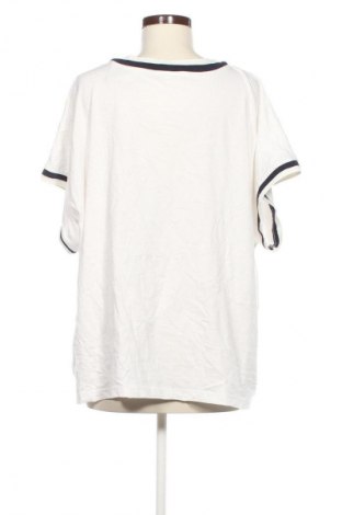 Дамска блуза Unbranded, Размер 3XL, Цвят Бял, Цена 25,99 лв.