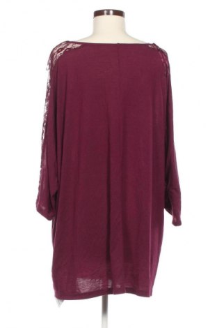 Damen Shirt Unbranded, Größe 3XL, Farbe Lila, Preis 13,99 €