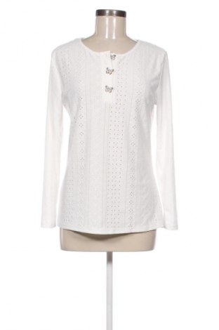 Damen Shirt Unbranded, Größe S, Farbe Weiß, Preis 10,00 €