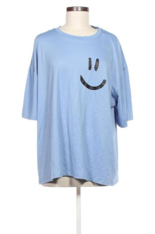 Bluzka damska Unbranded, Rozmiar 3XL, Kolor Niebieski, Cena 75,99 zł