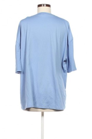 Bluzka damska Unbranded, Rozmiar 3XL, Kolor Niebieski, Cena 75,99 zł