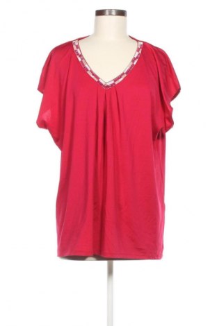 Damen Shirt Unbranded, Größe XXL, Farbe Rot, Preis € 14,99