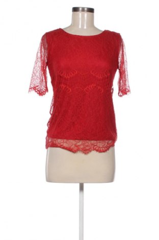 Damen Shirt Unbranded, Größe M, Farbe Rot, Preis 9,72 €