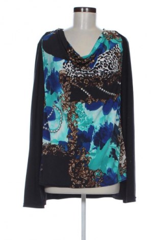 Bluzka damska Unbranded, Rozmiar 4XL, Kolor Kolorowy, Cena 62,99 zł