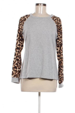 Damen Shirt Unbranded, Größe M, Farbe Grau, Preis 9,72 €