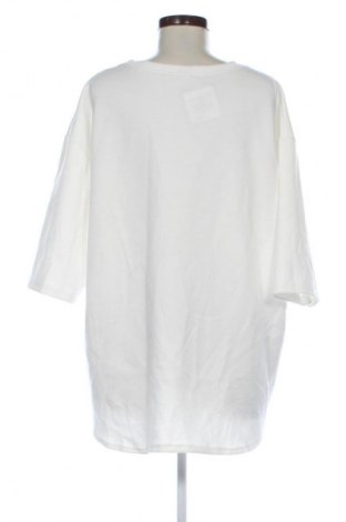 Γυναικεία μπλούζα Unbranded, Μέγεθος 3XL, Χρώμα Λευκό, Τιμή 12,99 €