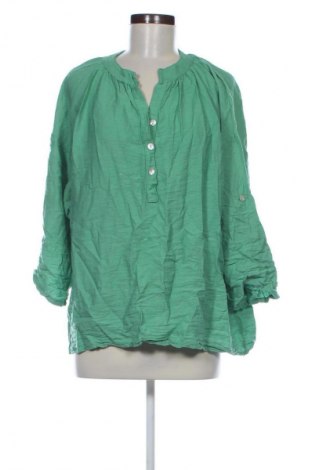 Bluzka damska Unbranded, Rozmiar XL, Kolor Zielony, Cena 62,99 zł