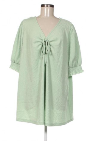 Damen Shirt Unbranded, Größe 3XL, Farbe Grün, Preis 14,99 €