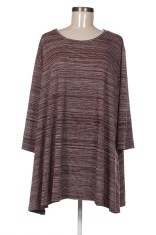 Дамска блуза Unbranded, Размер 4XL, Цвят Многоцветен, Цена 19,99 лв.