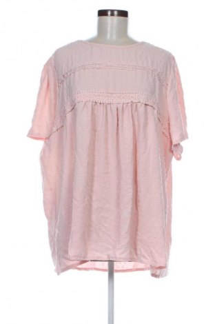 Bluză de femei Unbranded, Mărime 4XL, Culoare Roz, Preț 84,99 Lei