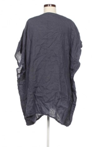 Дамска блуза Unbranded, Размер 3XL, Цвят Сив, Цена 19,99 лв.