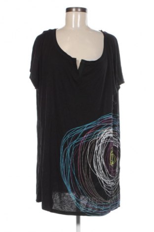 Damen Shirt Unbranded, Größe 5XL, Farbe Schwarz, Preis € 17,99