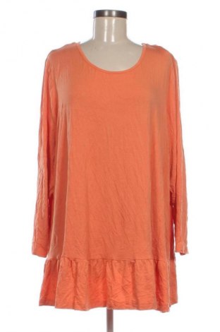 Dámská halenka Unbranded, Velikost 3XL, Barva Oranžová, Cena  309,00 Kč
