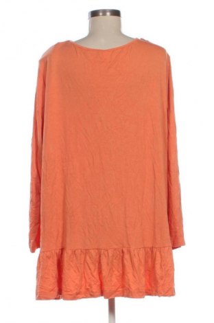 Dámská halenka Unbranded, Velikost 3XL, Barva Oranžová, Cena  309,00 Kč