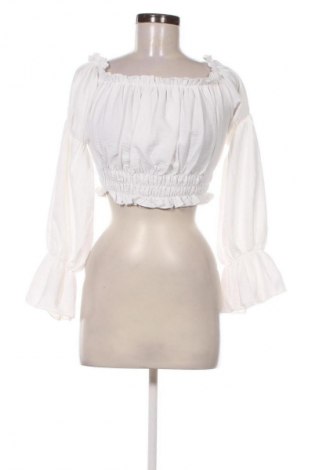 Bluzka damska Unbranded, Rozmiar M, Kolor Biały, Cena 44,94 zł