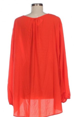 Bluzka damska Unbranded, Rozmiar 3XL, Kolor Pomarańczowy, Cena 62,99 zł