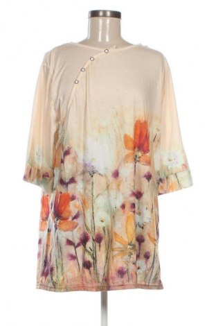 Damen Shirt Unbranded, Größe XXL, Farbe Mehrfarbig, Preis 15,99 €