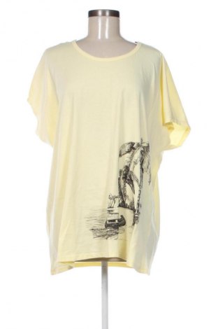 Bluzka damska Unbranded, Rozmiar XXL, Kolor Żółty, Cena 43,68 zł