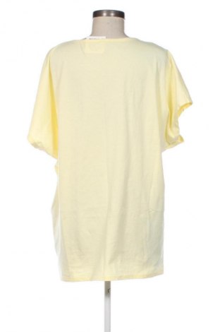 Bluzka damska Unbranded, Rozmiar XXL, Kolor Żółty, Cena 43,68 zł