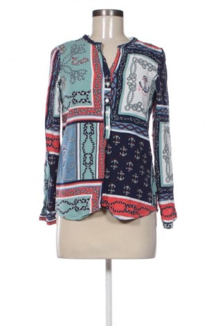 Bluzka damska Unbranded, Rozmiar XS, Kolor Kolorowy, Cena 43,68 zł