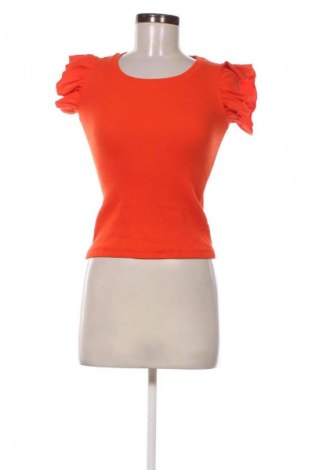 Damen Shirt Unbranded, Größe S, Farbe Orange, Preis 9,72 €