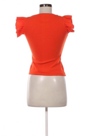 Damen Shirt Unbranded, Größe S, Farbe Orange, Preis 9,72 €