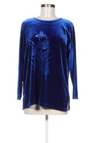 Damen Shirt Unbranded, Größe L, Farbe Blau, Preis 9,72 €